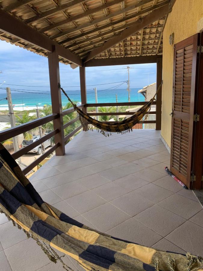 Villa Casa De Frente Pro Mar Em Arraial Do Cabo Exterior foto