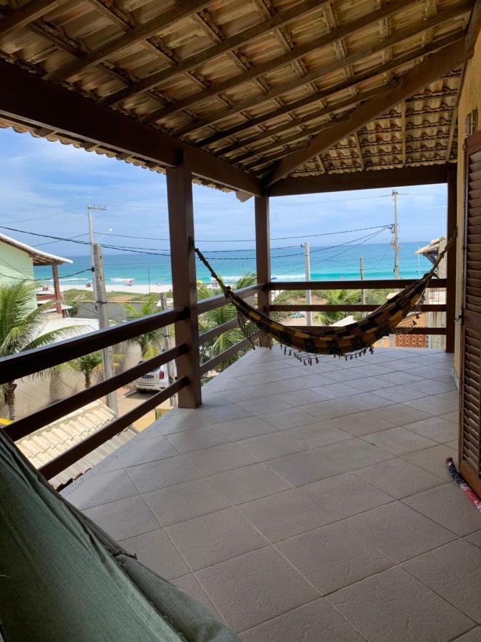 Villa Casa De Frente Pro Mar Em Arraial Do Cabo Exterior foto