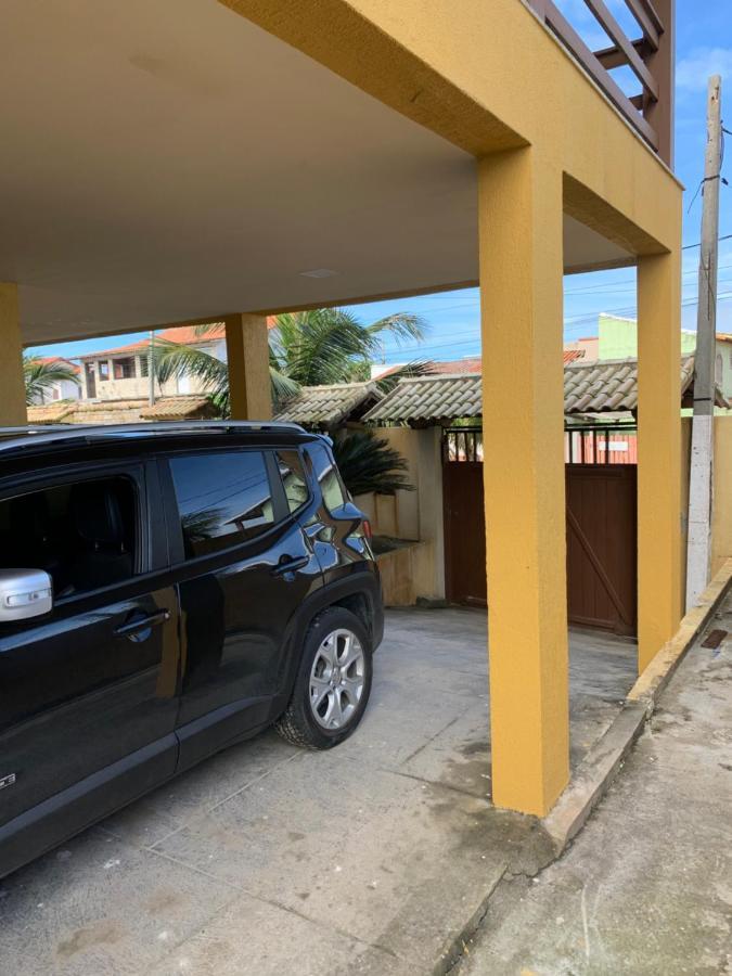 Villa Casa De Frente Pro Mar Em Arraial Do Cabo Exterior foto