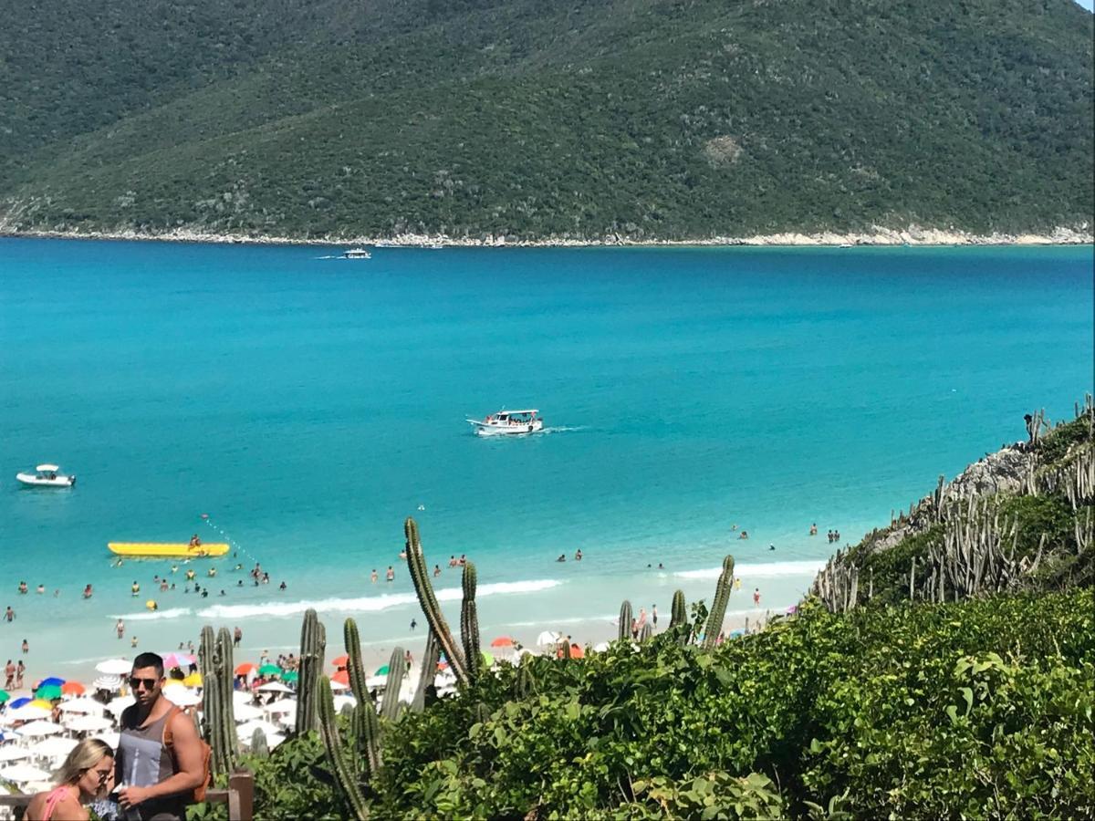 Villa Casa De Frente Pro Mar Em Arraial Do Cabo Exterior foto